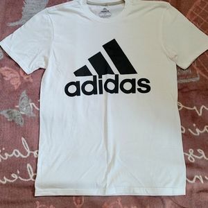 Adidas Mens T-shirt Size Small